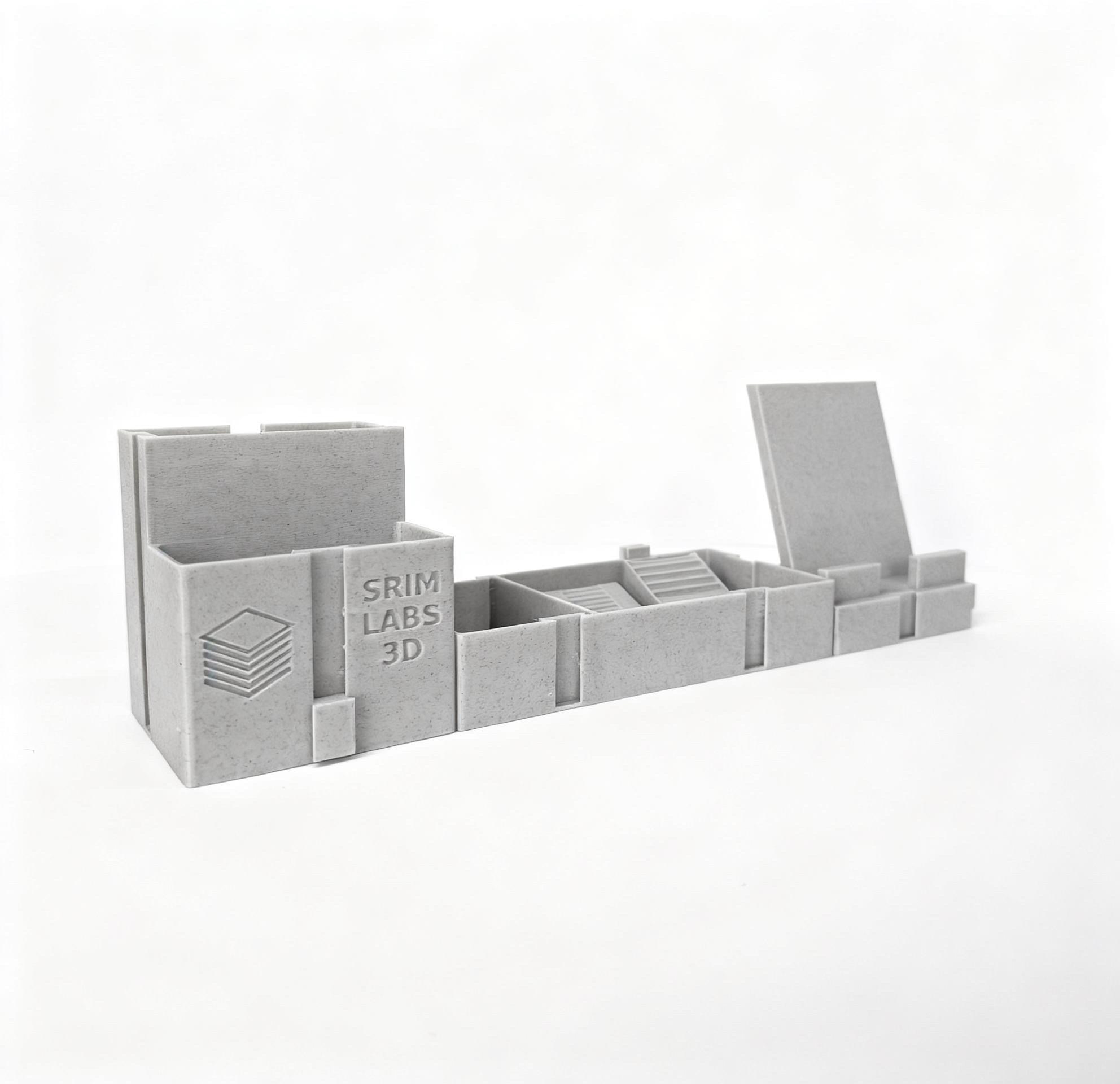 Organizator modular de birou