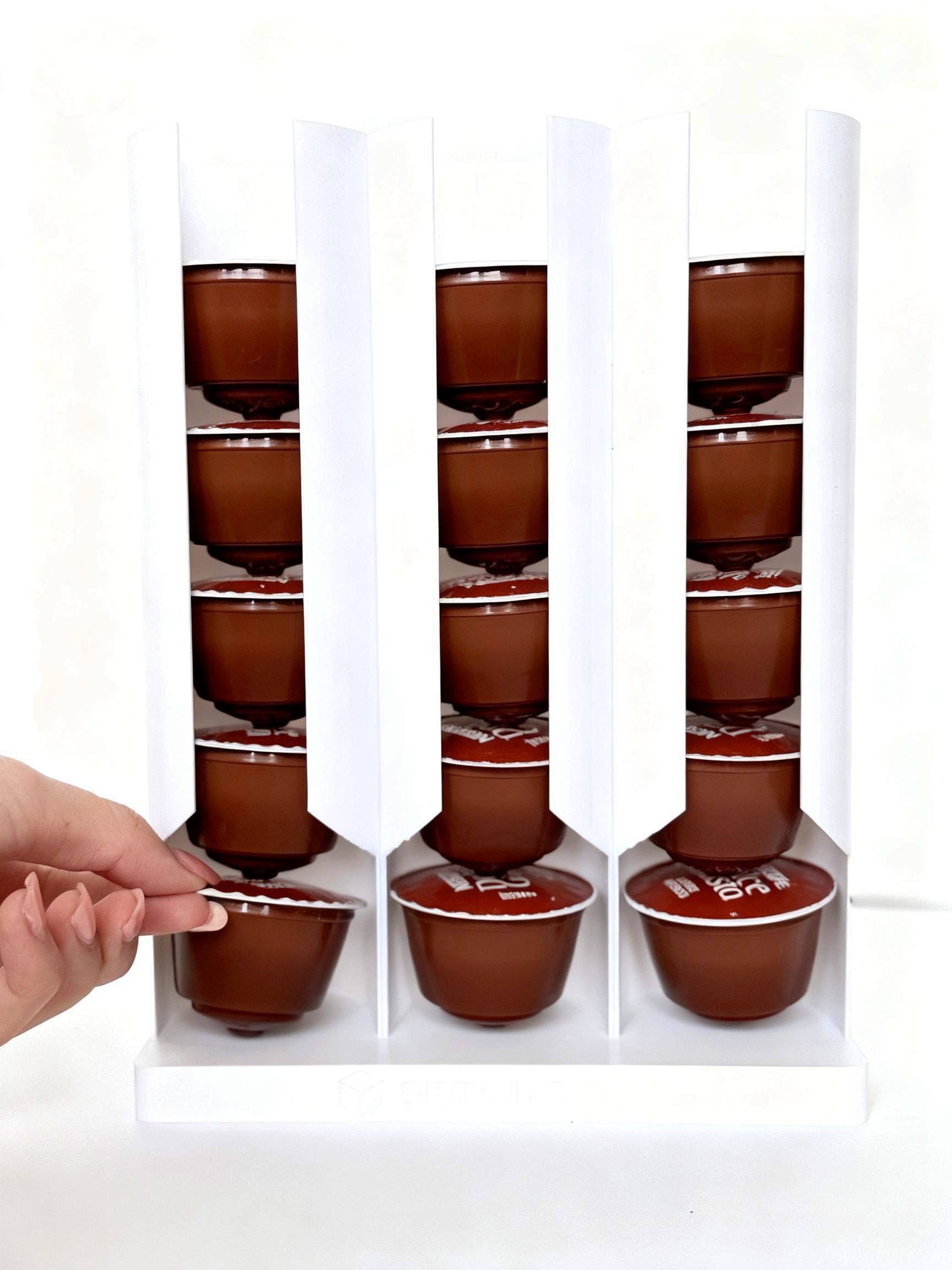 Suport Capsule Dolce Gusto - 18 Capsule