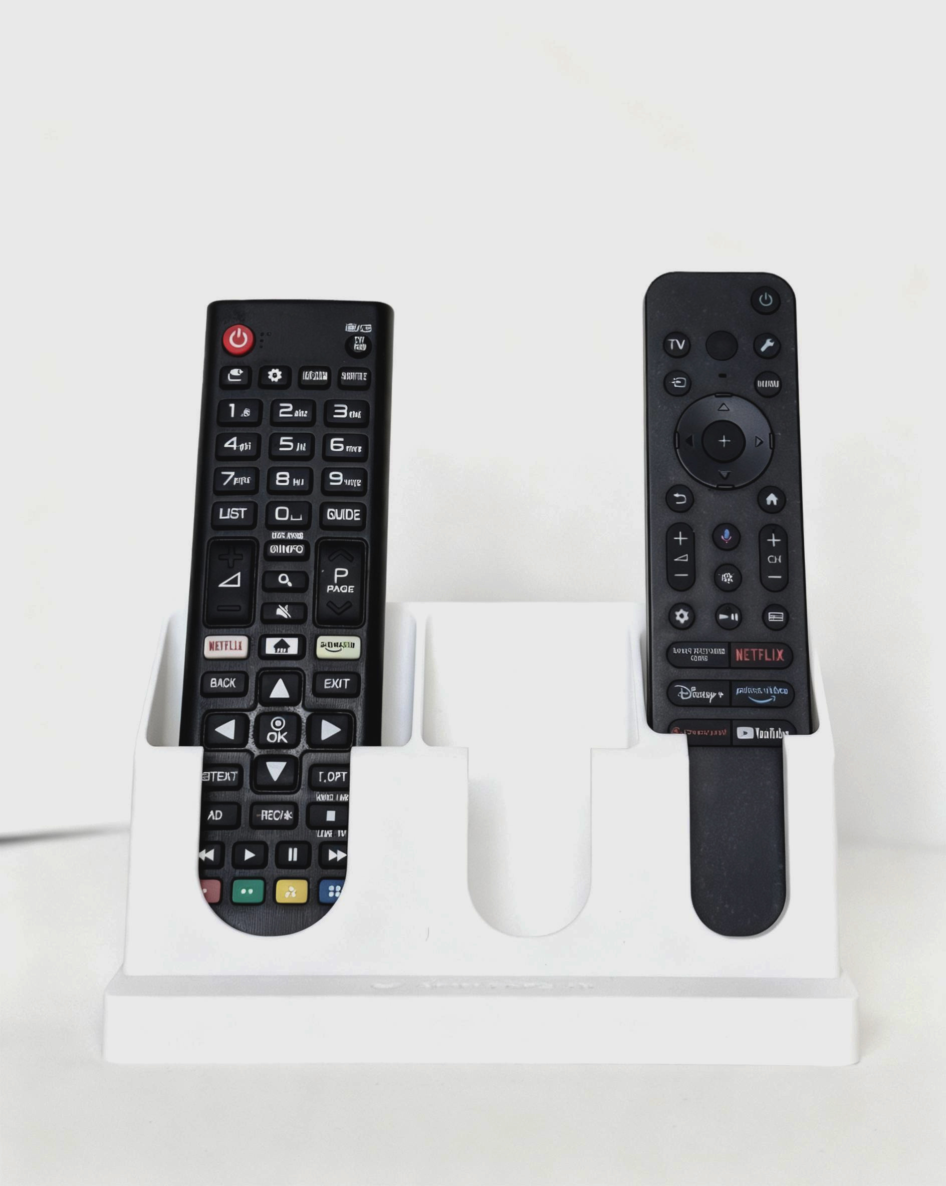 Suport Telecomanda cu 3 locuri