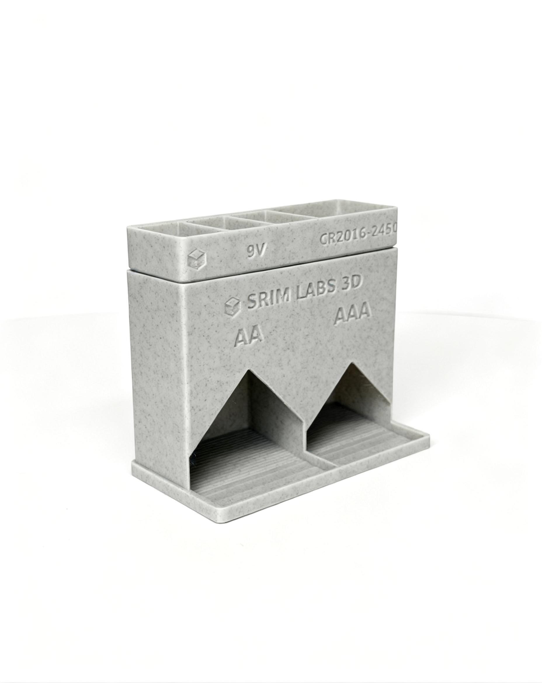 Dispenser Baterii
