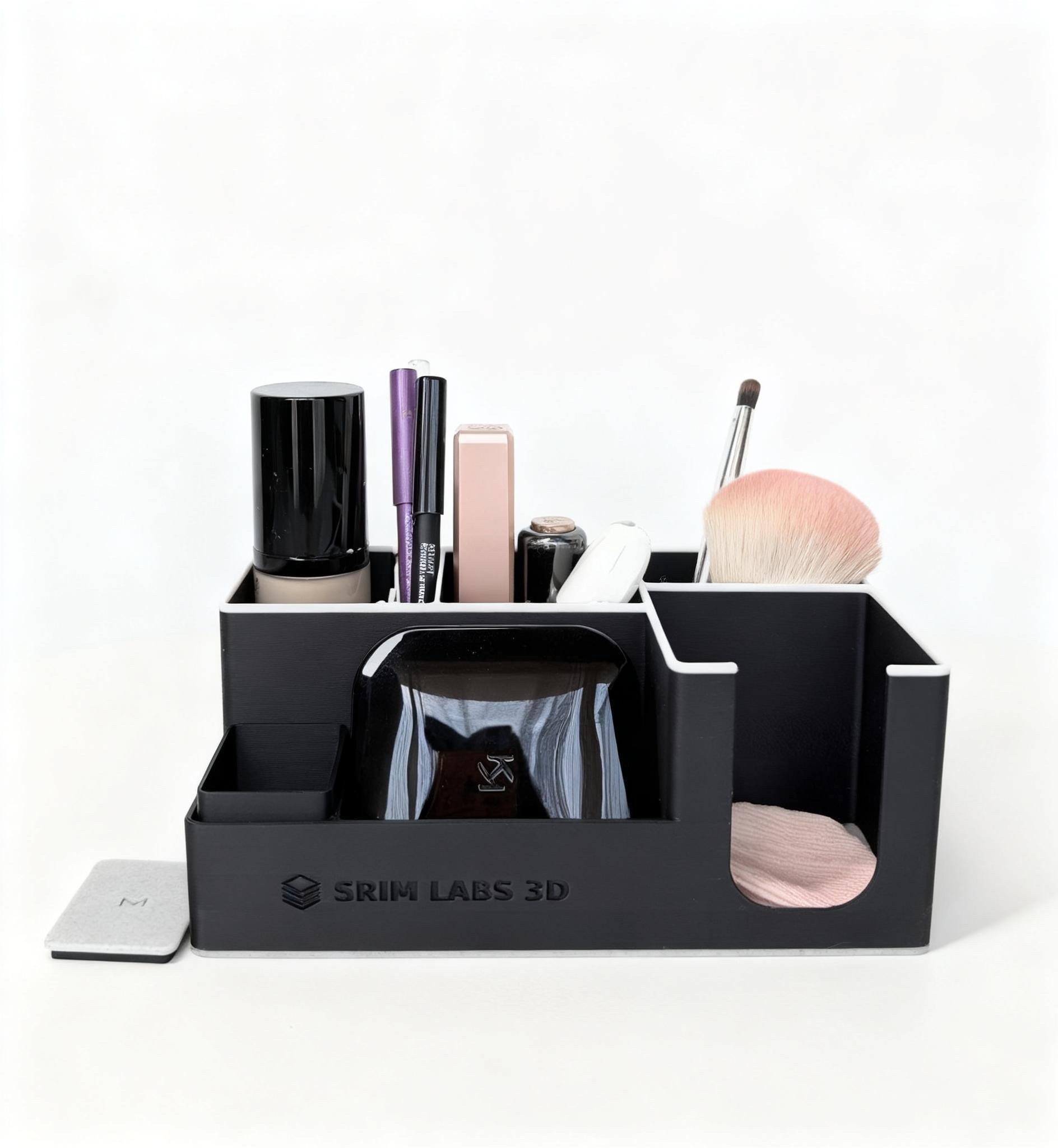 Organizator Cosmetic Compact