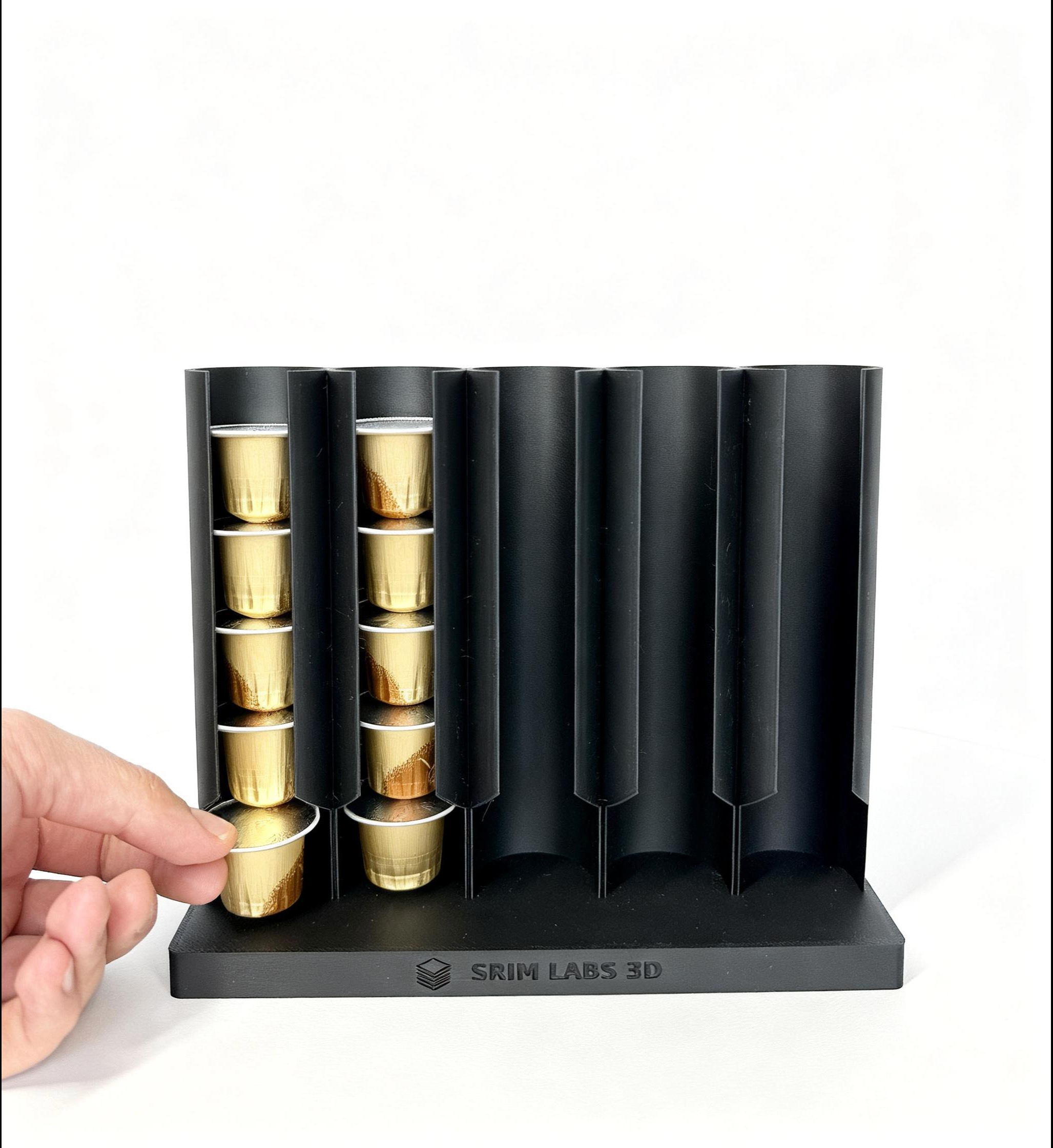 Suport Capsule Nespresso - 30 de capsule