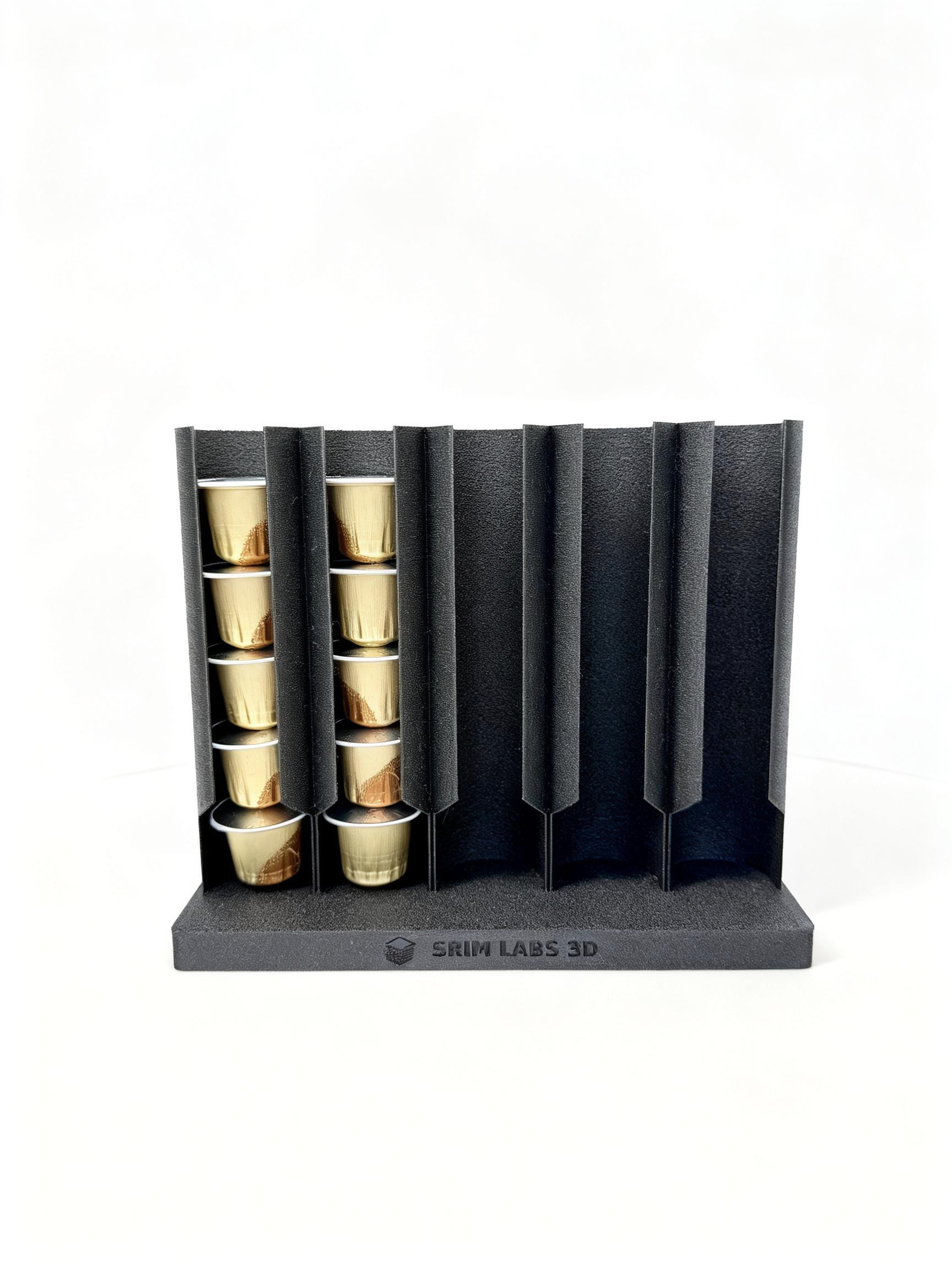 Suport Capsule Nespresso - 30 de capsule