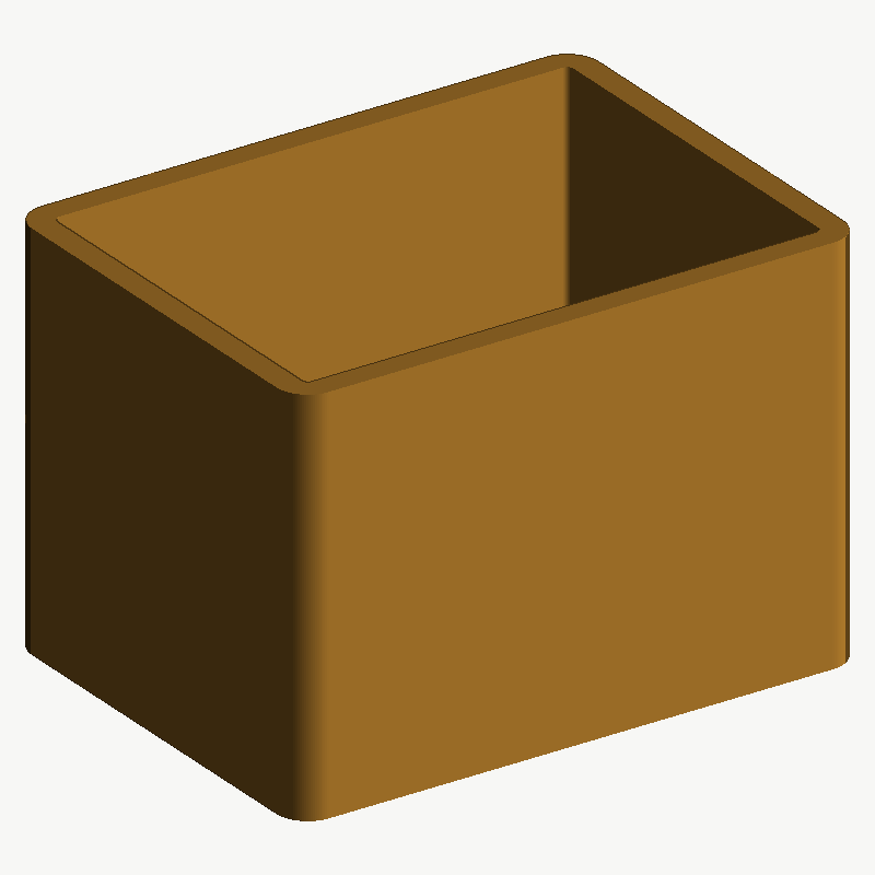 Insert: cupă mică